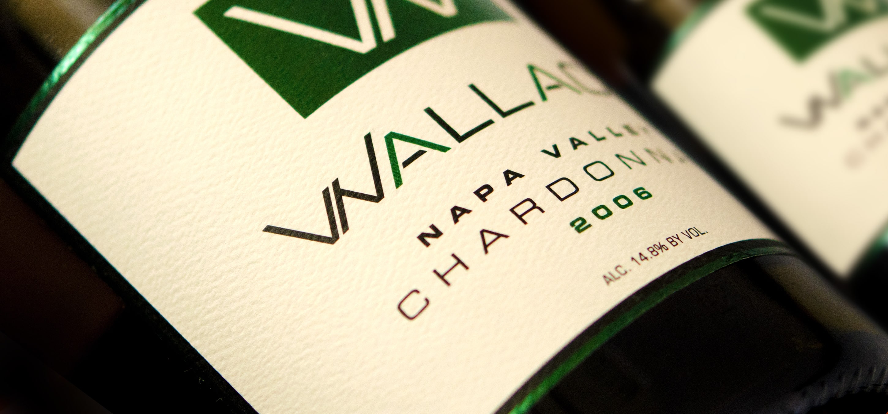 Wallace wine company, Napa valley Chardonny