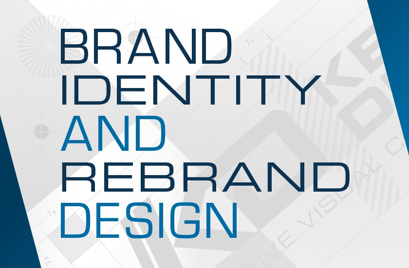 Kellen Design offers Brand Identity and Rebrand Design