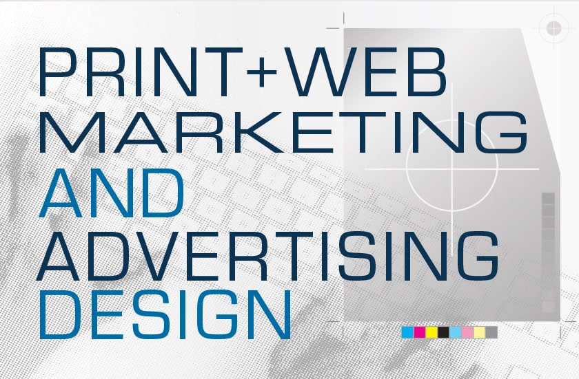 Kellen Design offers print and web marketing and advertising graphic design 